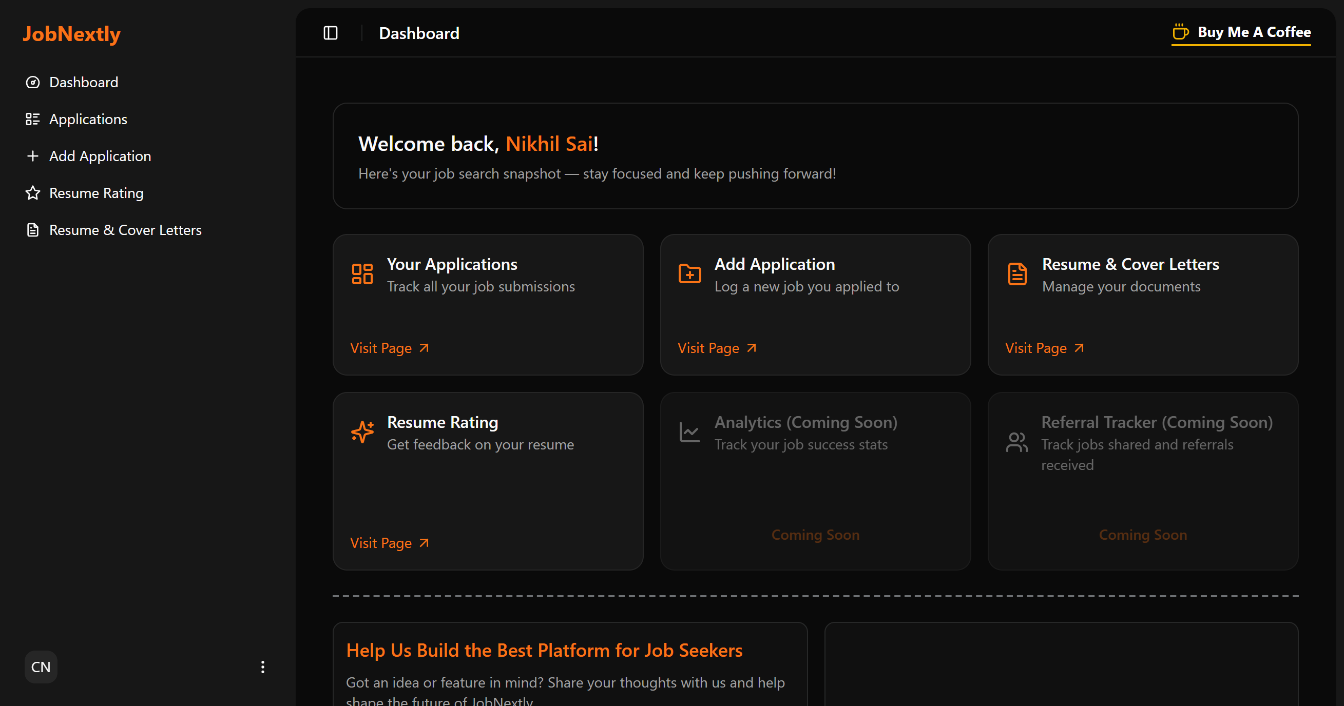 Dashboard Image
